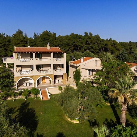 Sanidiamonds Apart otel Sani  Dış mekan fotoğraf