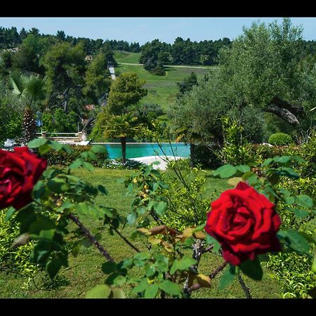 Sanidiamonds Apart otel Sani  Dış mekan fotoğraf