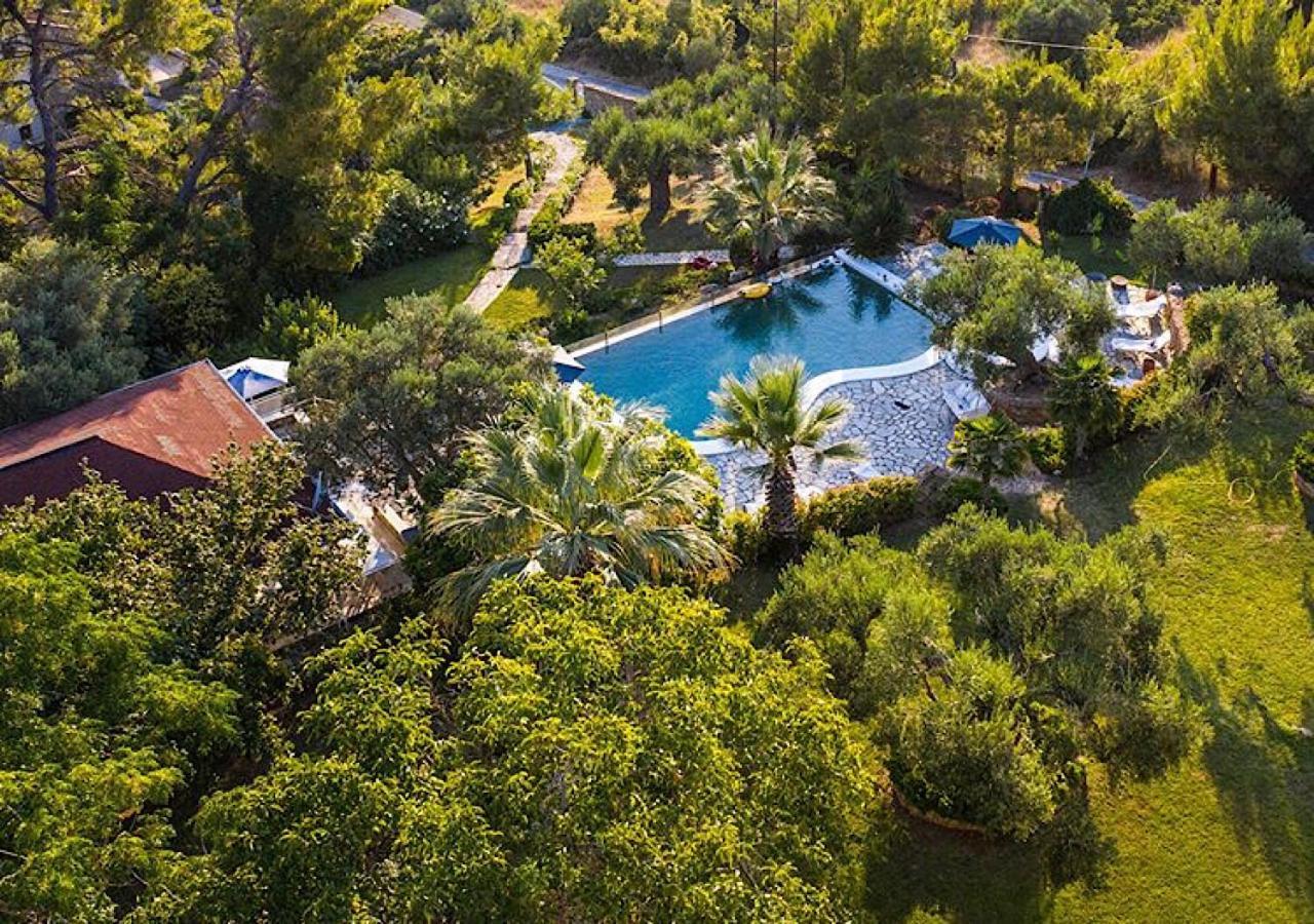 Sanidiamonds Apart otel Sani  Dış mekan fotoğraf