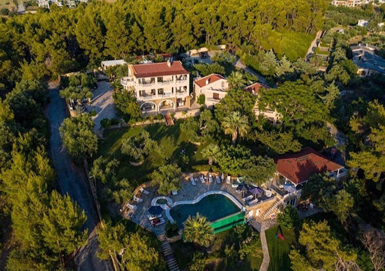 Sanidiamonds Apart otel Sani  Dış mekan fotoğraf