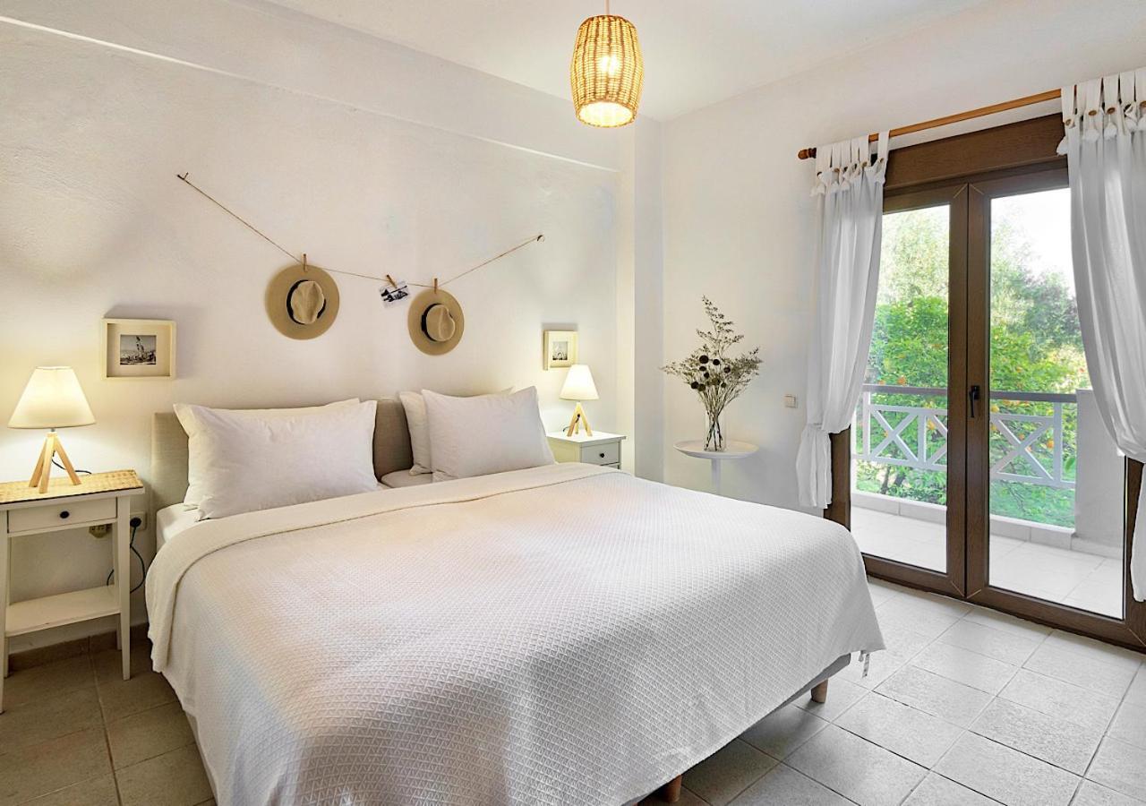 Sanidiamonds Apart otel Sani  Dış mekan fotoğraf