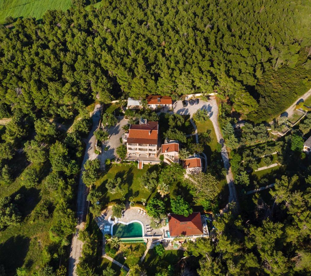 Sanidiamonds Apart otel Sani  Dış mekan fotoğraf