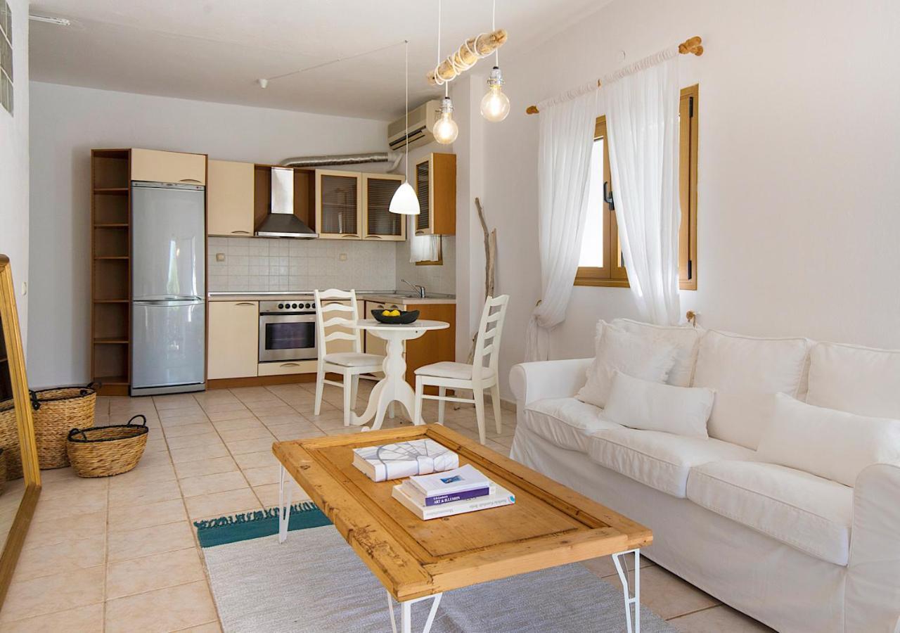 Sanidiamonds Apart otel Sani  Dış mekan fotoğraf