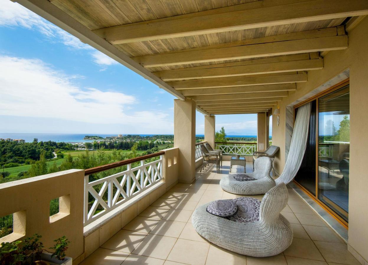 Sanidiamonds Apart otel Sani  Dış mekan fotoğraf