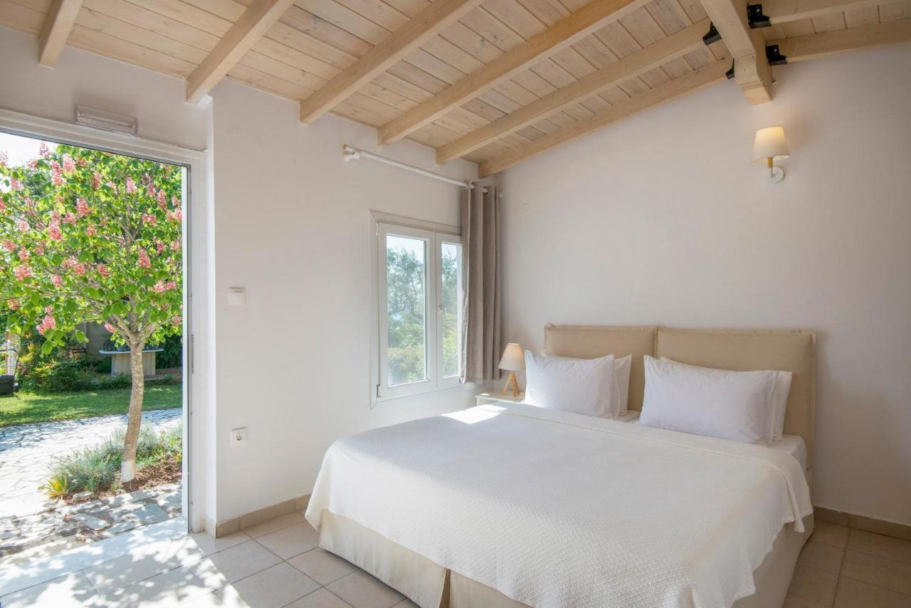 Sanidiamonds Apart otel Sani  Dış mekan fotoğraf