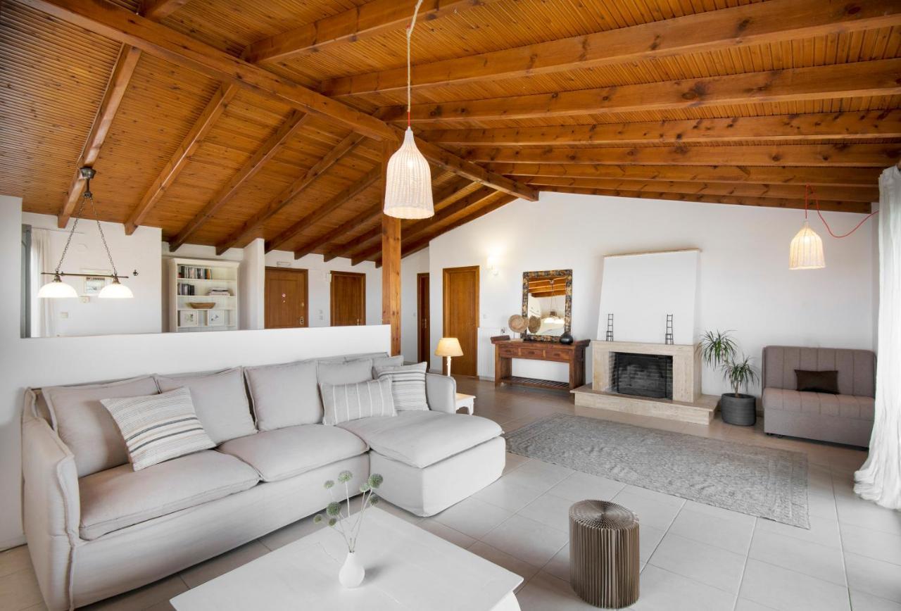 Sanidiamonds Apart otel Sani  Dış mekan fotoğraf