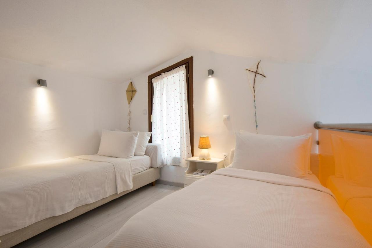 Sanidiamonds Apart otel Sani  Dış mekan fotoğraf