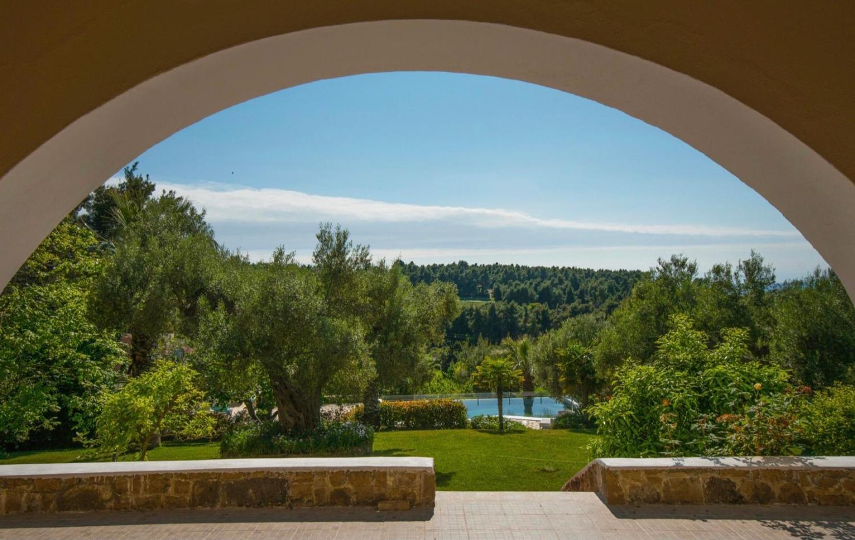 Sanidiamonds Apart otel Sani  Dış mekan fotoğraf