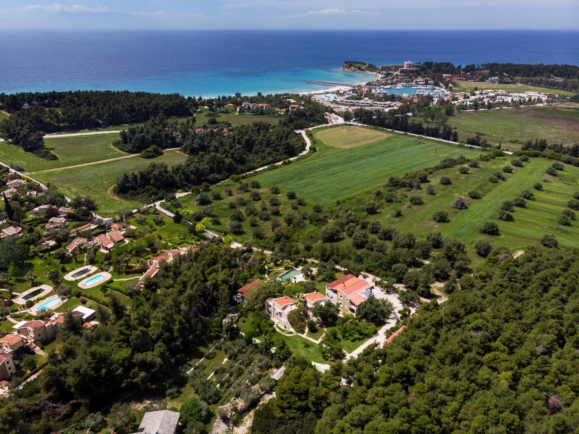 Sanidiamonds Apart otel Sani  Dış mekan fotoğraf