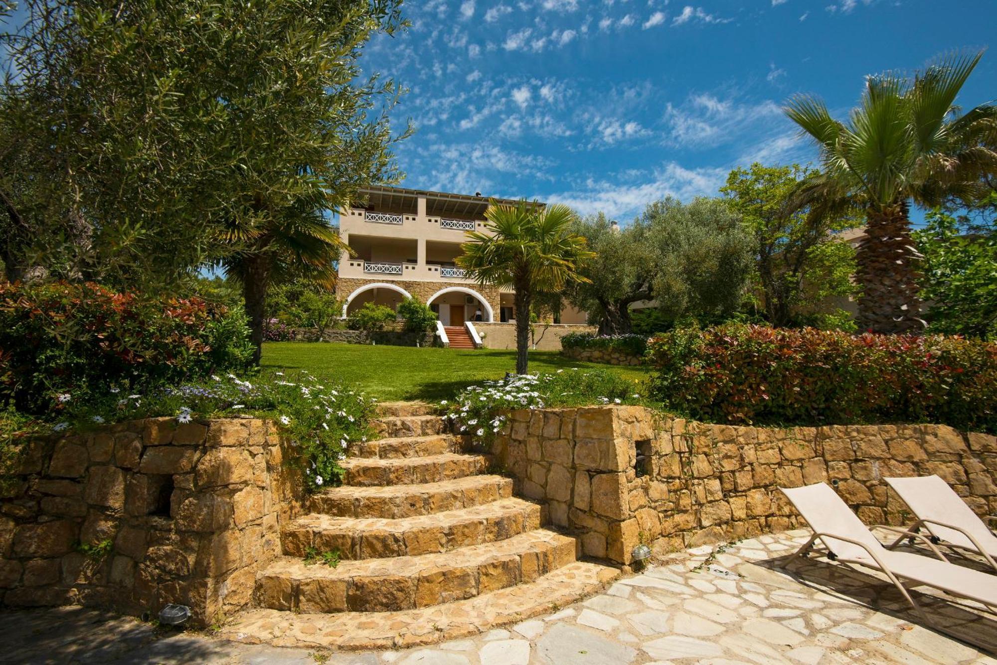Sanidiamonds Apart otel Sani  Dış mekan fotoğraf