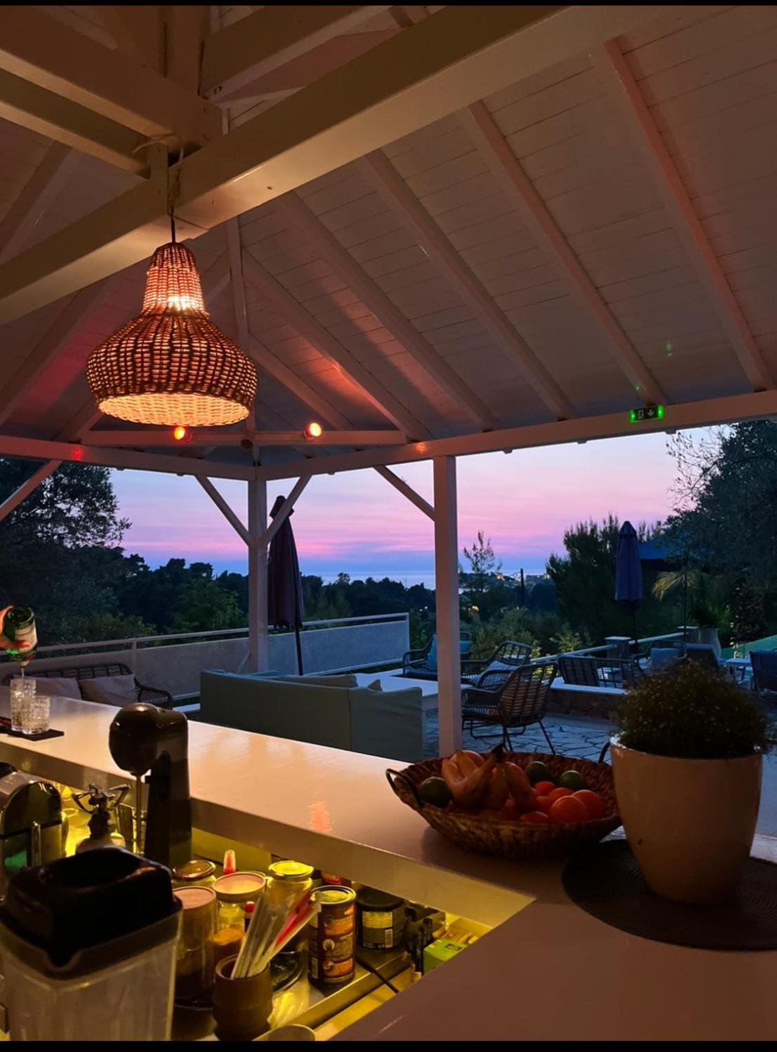 Sanidiamonds Apart otel Sani  Dış mekan fotoğraf