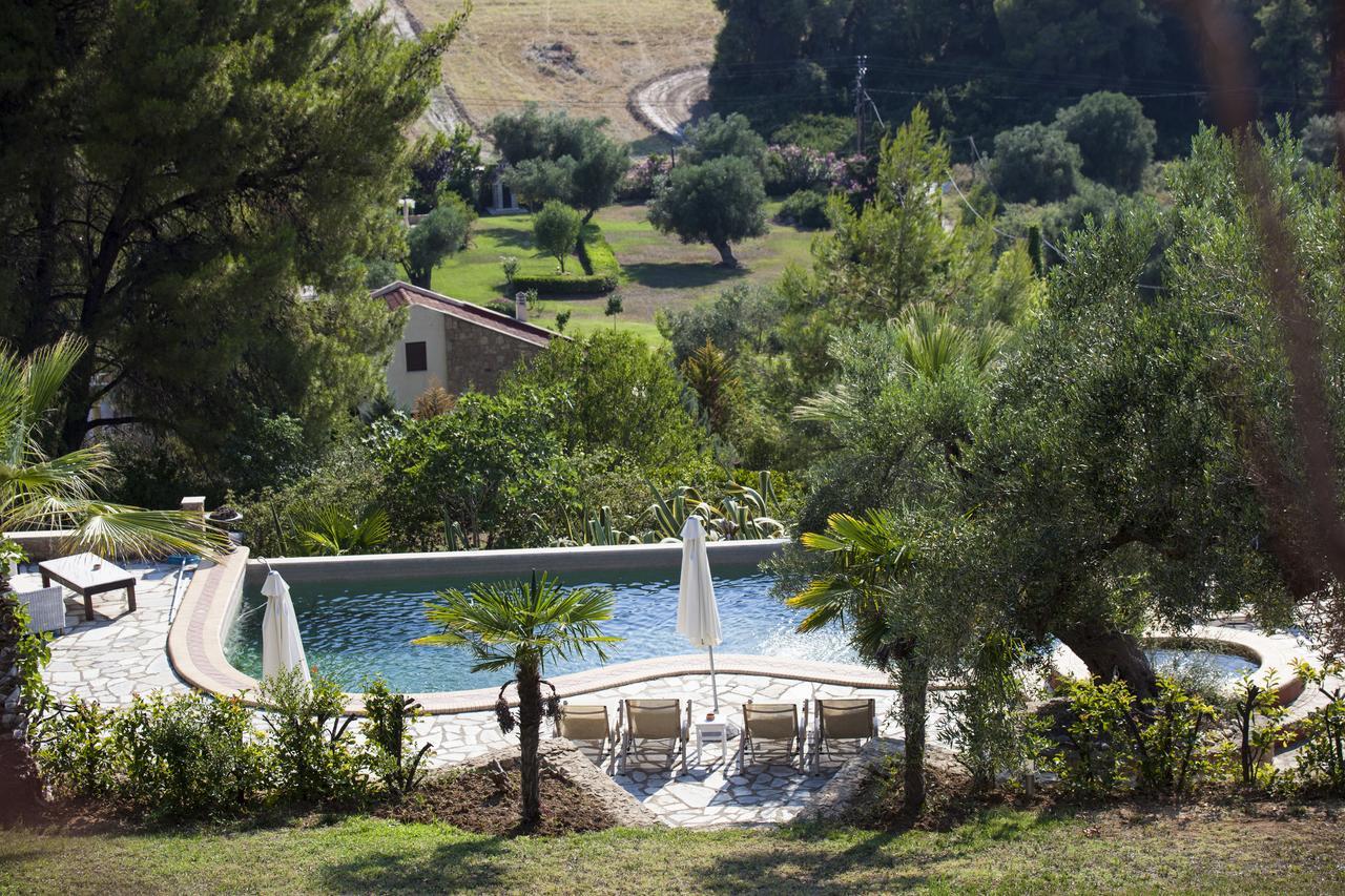 Sanidiamonds Apart otel Sani  Dış mekan fotoğraf