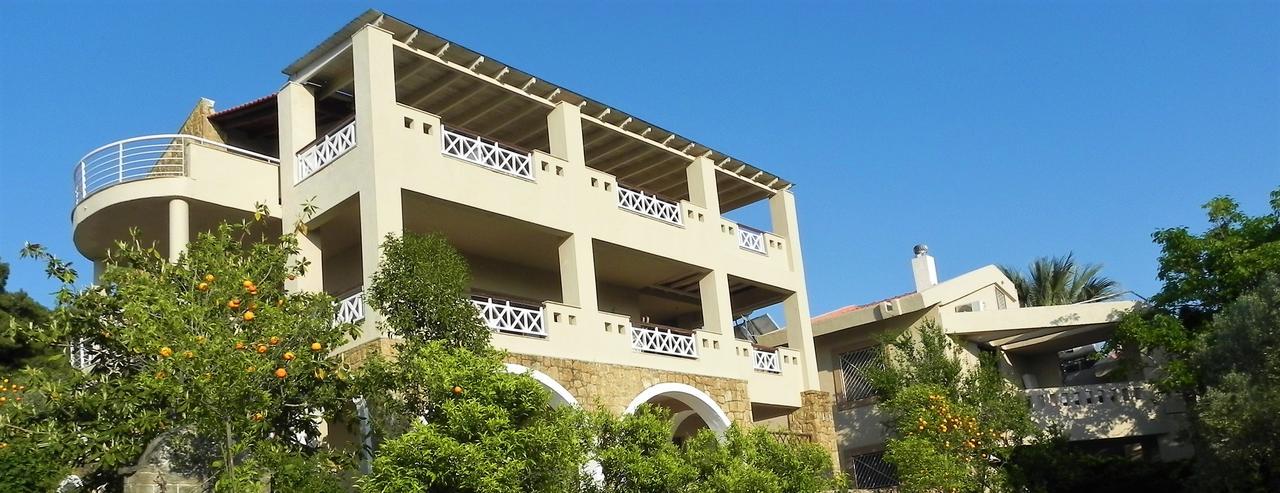 Sanidiamonds Apart otel Sani  Dış mekan fotoğraf