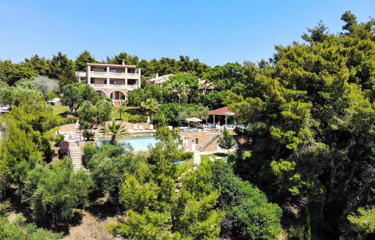 Sanidiamonds Apart otel Sani  Dış mekan fotoğraf