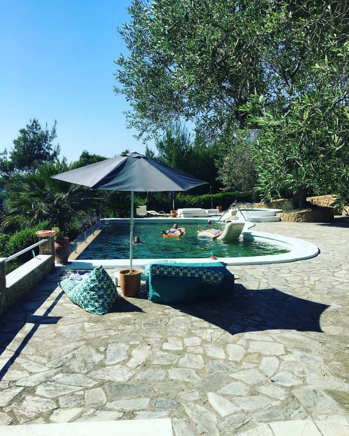 Sanidiamonds Apart otel Sani  Dış mekan fotoğraf