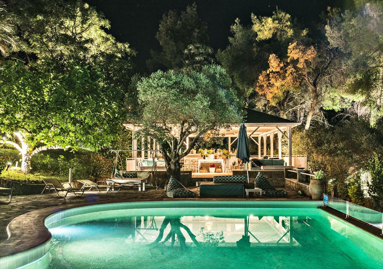 Sanidiamonds Apart otel Sani  Dış mekan fotoğraf