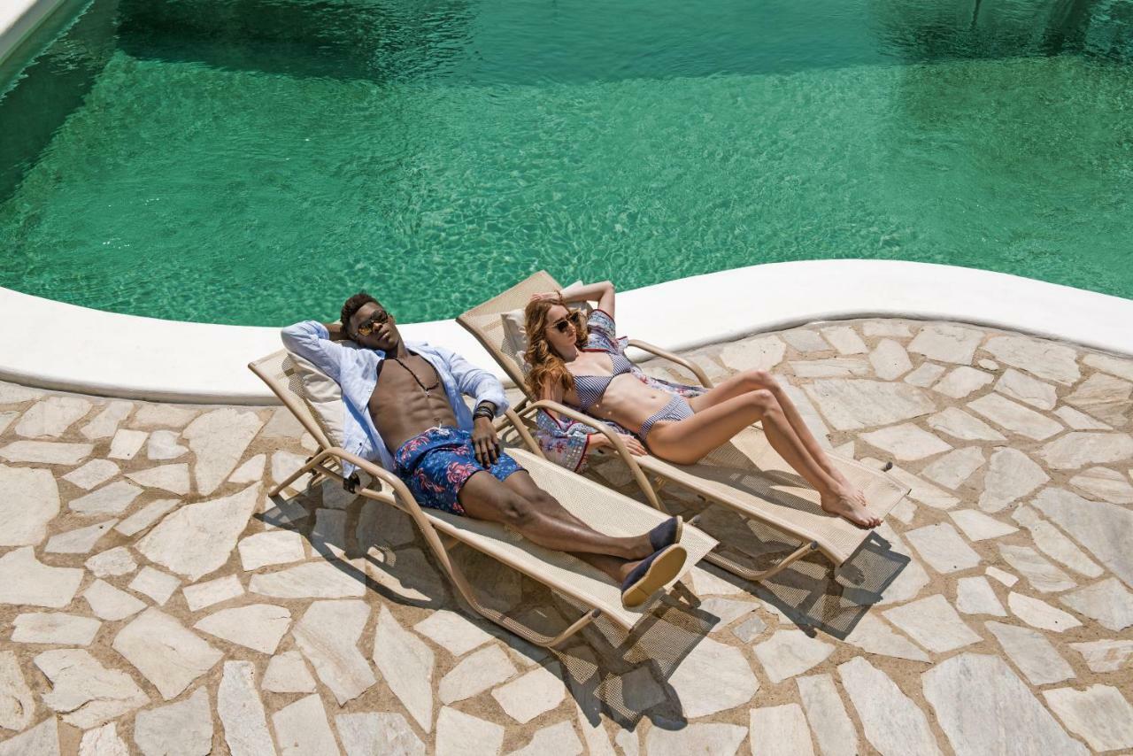 Sanidiamonds Apart otel Sani  Dış mekan fotoğraf