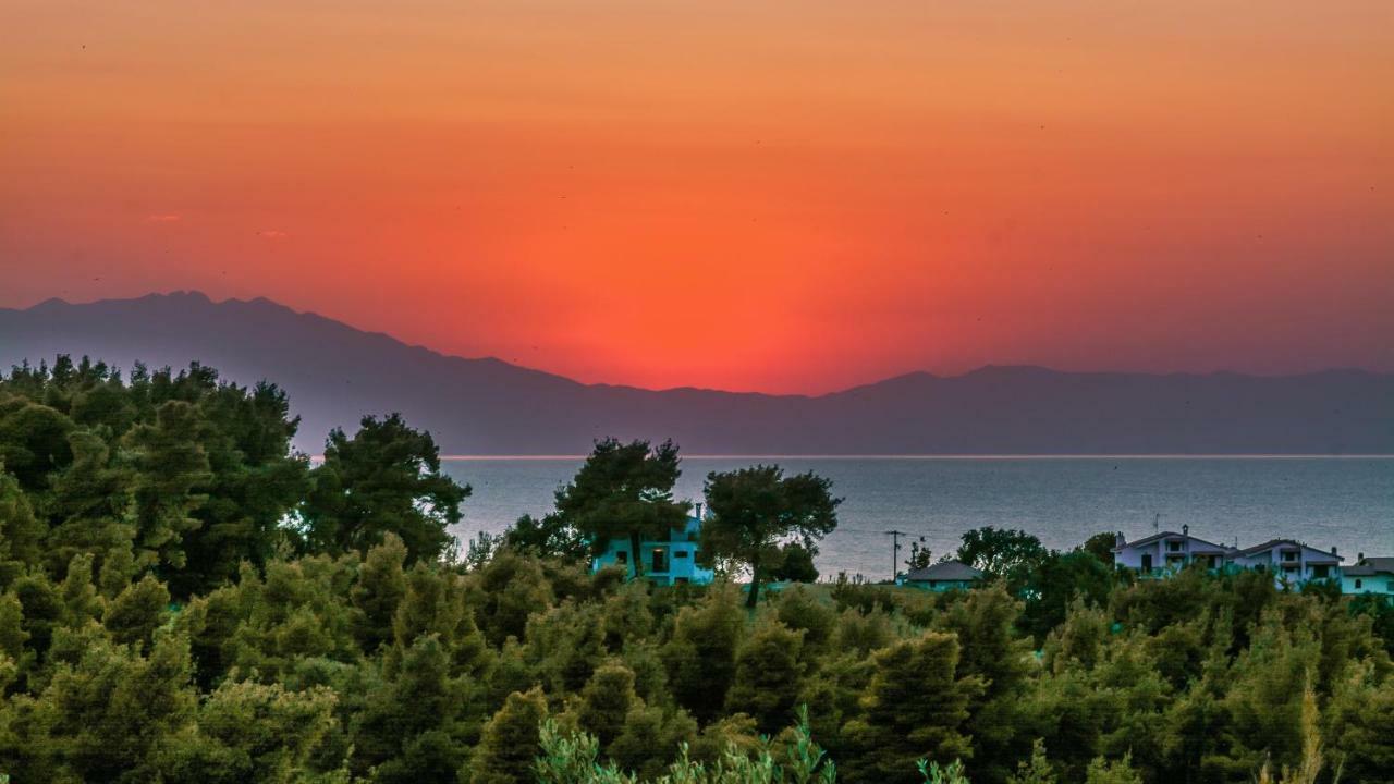 Sanidiamonds Apart otel Sani  Dış mekan fotoğraf