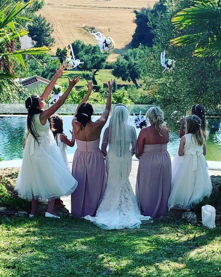 Sanidiamonds Apart otel Sani  Dış mekan fotoğraf