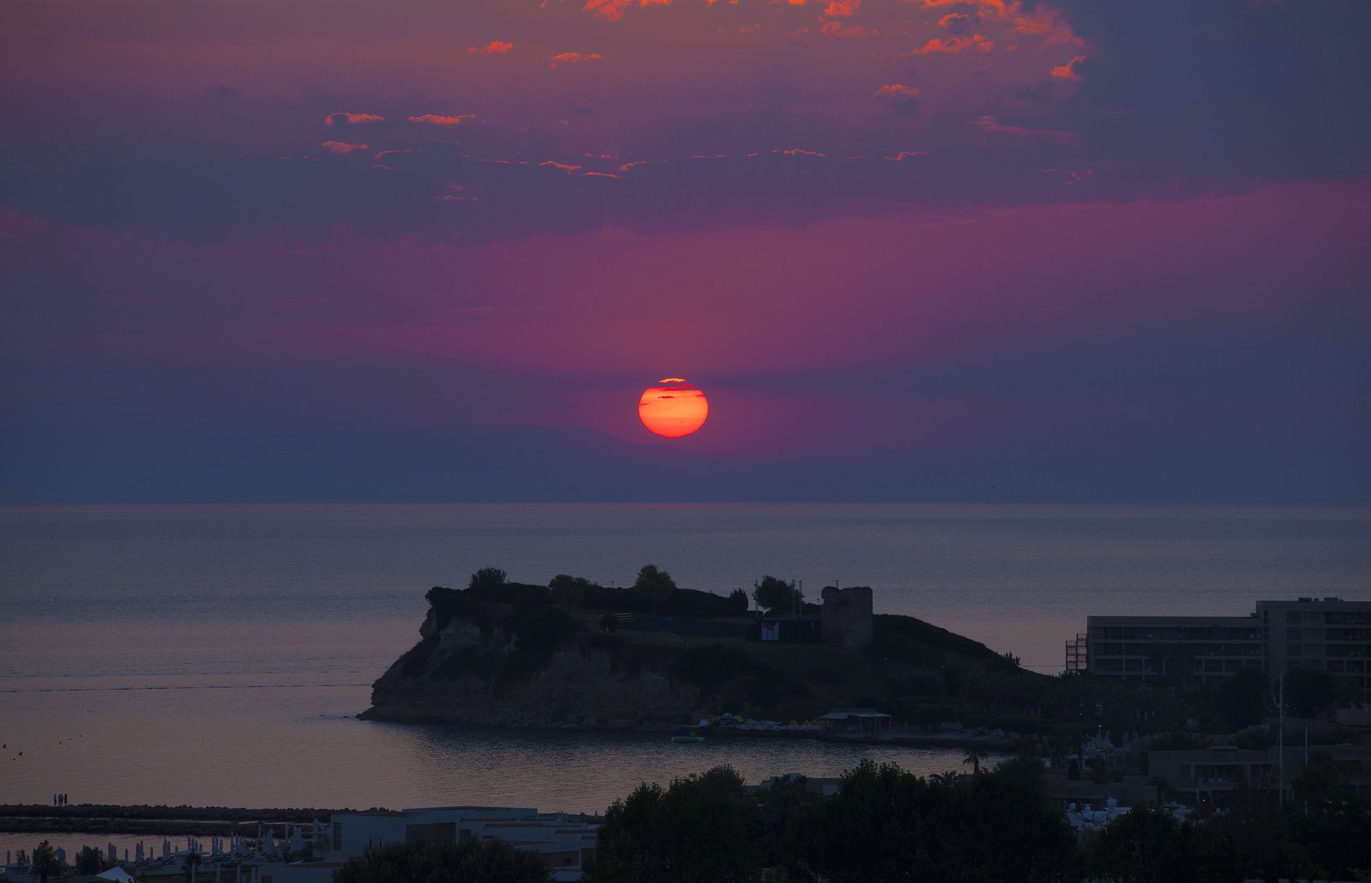 Sanidiamonds Apart otel Sani  Dış mekan fotoğraf