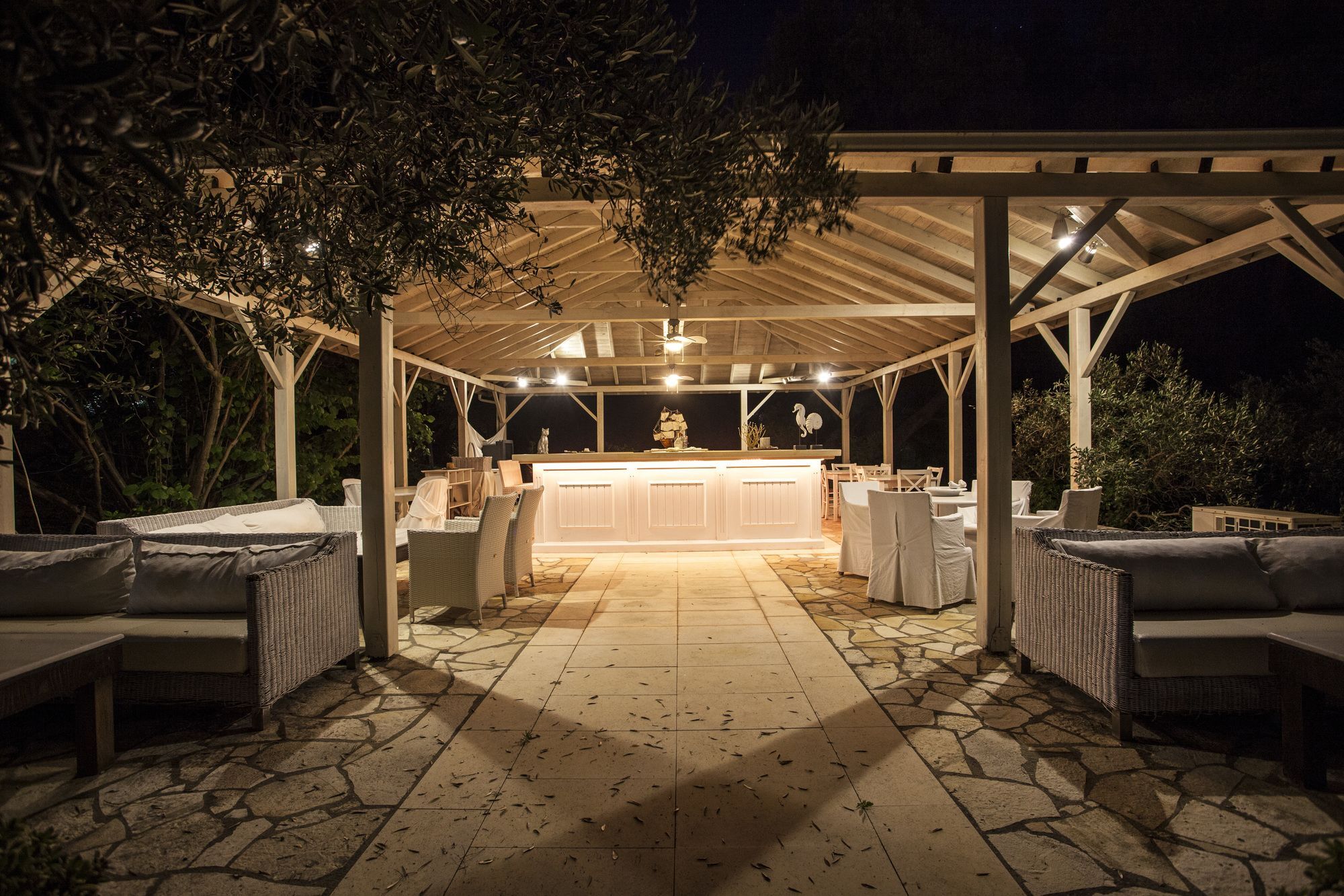 Sanidiamonds Apart otel Sani  Dış mekan fotoğraf
