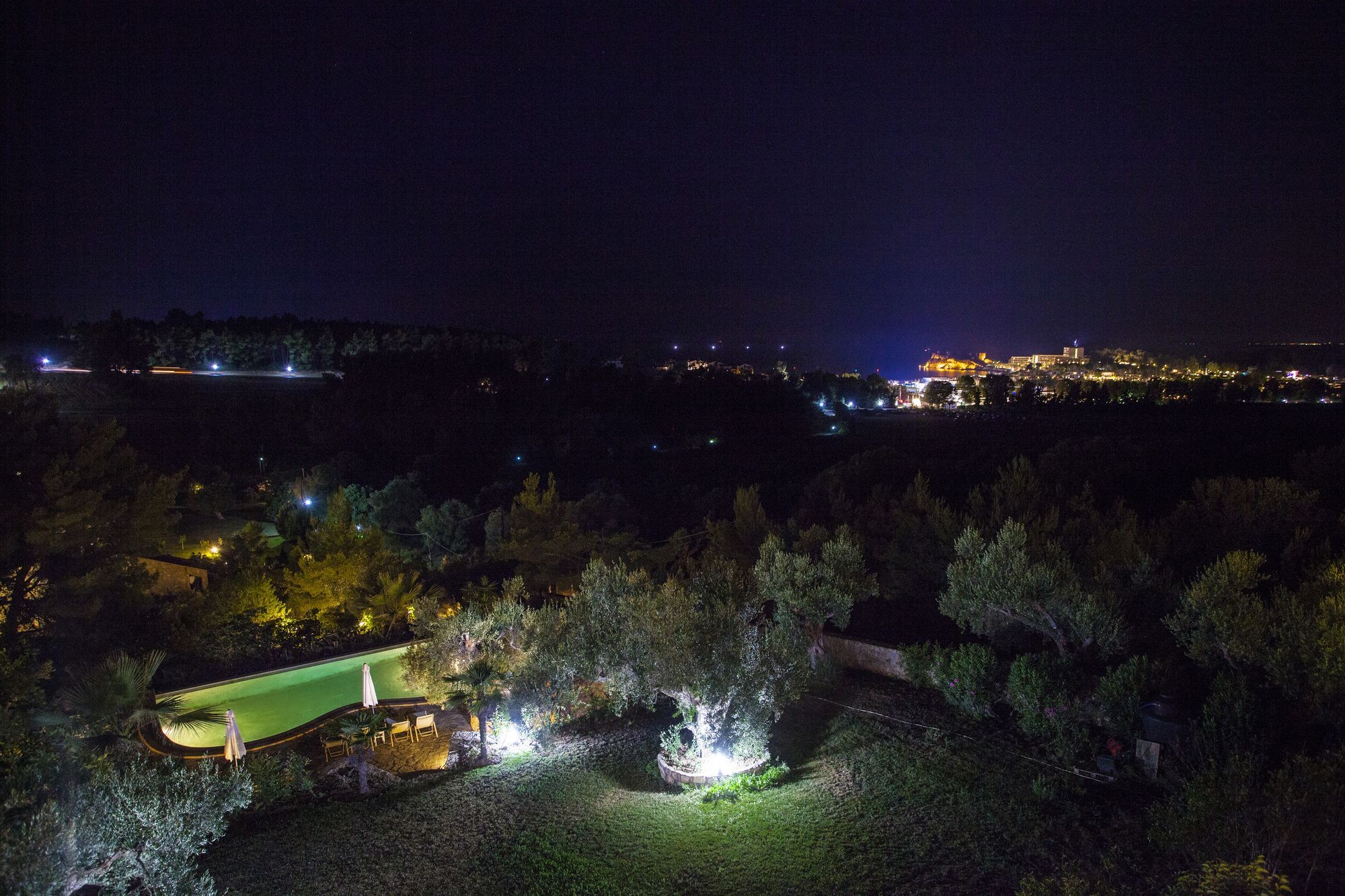 Sanidiamonds Apart otel Sani  Dış mekan fotoğraf
