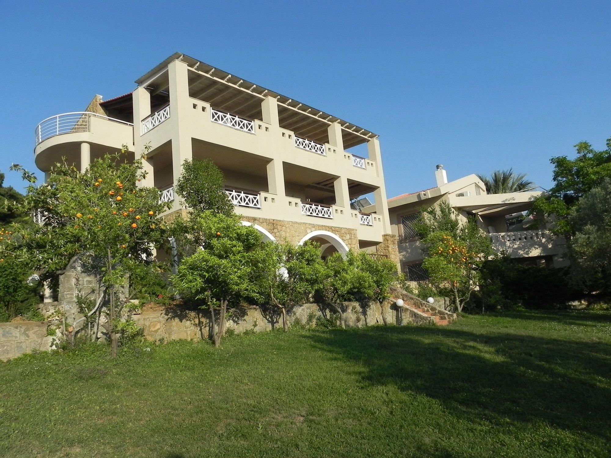 Sanidiamonds Apart otel Sani  Dış mekan fotoğraf